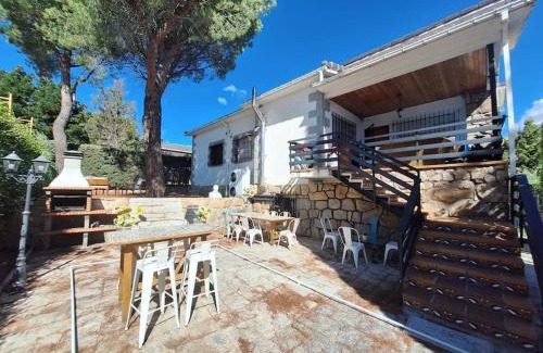 La Ponderosa de la Sierra Casa | Preciosa casa rural