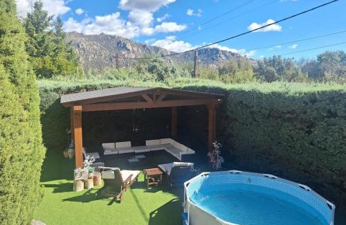 La Ponderosa de la Sierra Casa | Preciosa casa rural