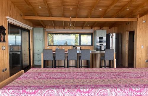 Queilen Casa | Preciosa casa nueva en Chiloé