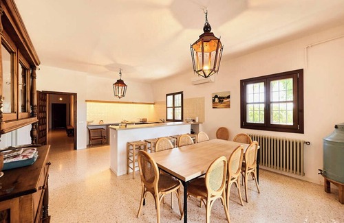 Espeluy Cabaña | Preciosa casa rural con gran piscina en la campiña de Jaén