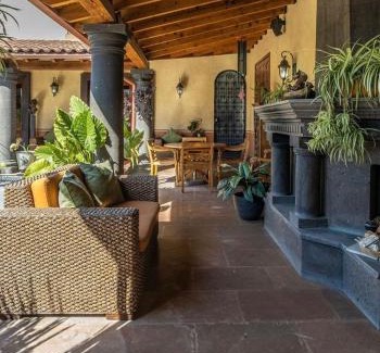 Cholula Apartamento | Preciosa casa La Tolina en Puebla