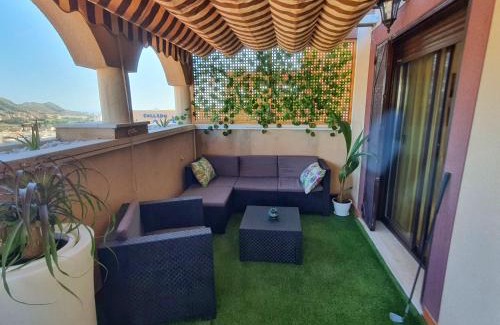 Los Geraeos Apartamento | Preciosas Vistas con Aire Acondicionado y aparcamiento - by Aloha Palma