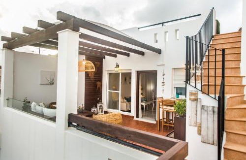 Carboneras Apartamento | Precioso Ático con vistas al mar