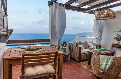 Carboneras Apartamento | Precioso Ático con vistas al mar