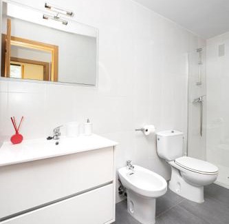 Sallent de Gállego Apartamento | Precioso ático con vistas l WIFI l P l trastero