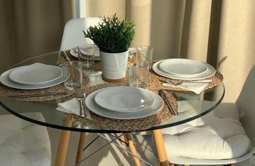 Manilva Apartamento | Precioso ático, nuevo, a 50m de la playa, Manilva