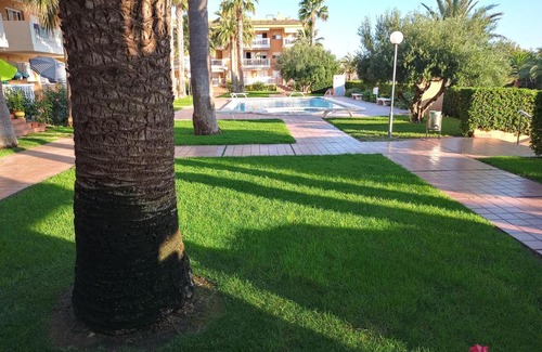 Platja de Piles Apartamento | precioso 1ª linea playa