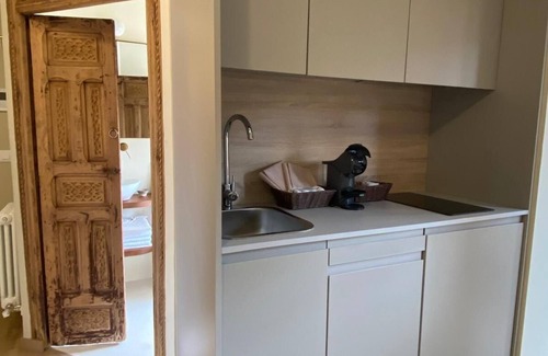 Villalobar de Rioja Apartamento | Apartamento de estilo mozárabe en Villalobar de Rioja ¡Escápate en familia!