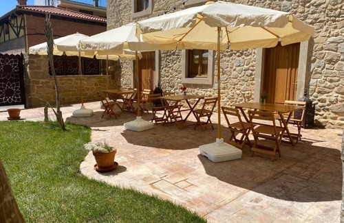 Villalobar de Rioja Apartamento | Apartamento de estilo mozárabe en Villalobar de Rioja ¡Escápate en familia!