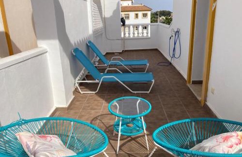 Playa de Vera Casa | PRECIOSO ADOSADO a 100 METROS DEL MAR en VERA-PLAYA!