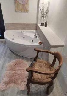 O Barco de Valdeorras Apartamento | Precioso Apartamento 1 Hab con Bañera Hidromasaj