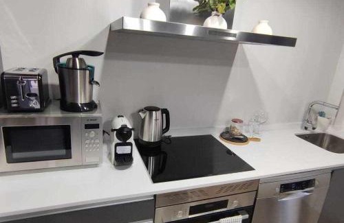 O Barco de Valdeorras Apartamento | Precioso Apartamento 2 Hab con Bañera Hidromasaje