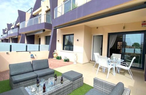 Pilar de la Horadada Apartamento | Precioso apartamento a tan solo 300 m de la playa!