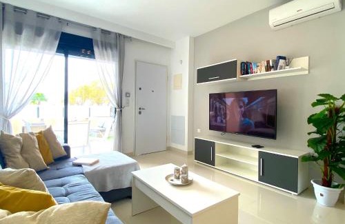Pilar de la Horadada Apartamento | Precioso apartamento a tan solo 300 m de la playa!