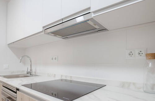 Torredembarra Apartamento | Precioso apartamento con piscina en la playa de Torredembarra