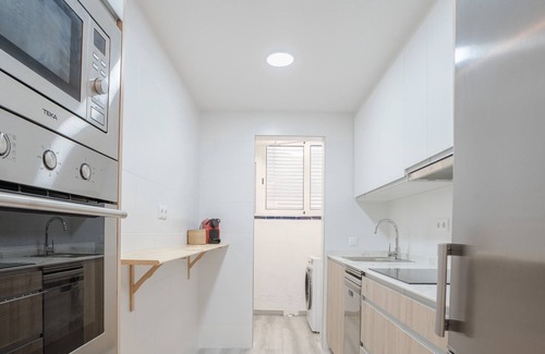 Torredembarra Apartamento | Precioso apartamento con piscina en la playa de Torredembarra