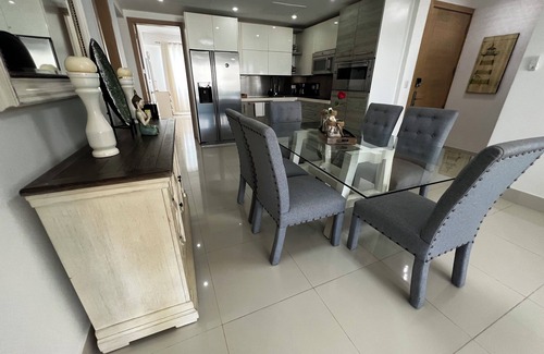 Residencial El Doral Apartamento | Precioso apartamento en la playa de cabarete