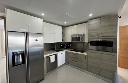 Residencial El Doral Apartamento | Precioso apartamento en la playa de cabarete