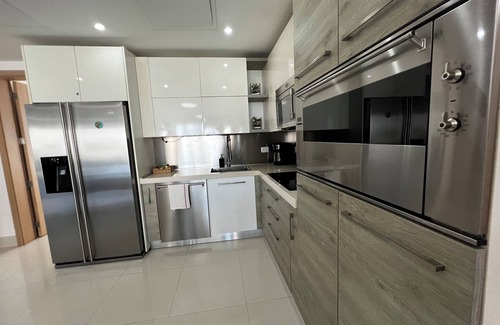 Residencial El Doral Apartamento | Precioso apartamento en la playa de cabarete