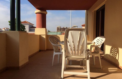 Costa Esuri Apartamento | Precioso apartamento 2 dormitorios en Costa Esuri