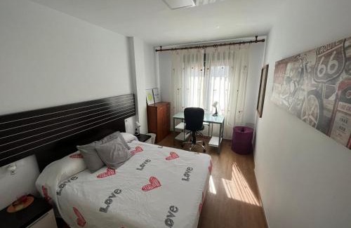 Aiora Apartamento | Precioso apartamento a 5min de la playa y el puerto