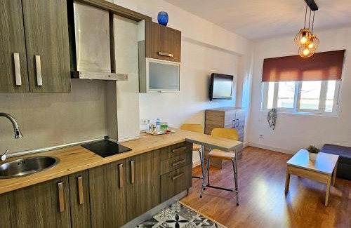 Almeria Centro Apartamento | Precioso apartamento con estilo.