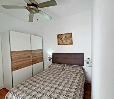 Almeria Centro Apartamento | Precioso apartamento con estilo.