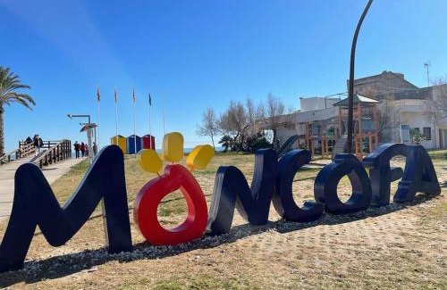 El Grau de Moncofa Apartamento | Precioso apartamento con piscina en Moncofar