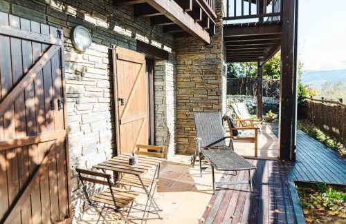 Enveitg Apartamento | Precioso apartamento con jardín privado a 4 km de Puigcerdà