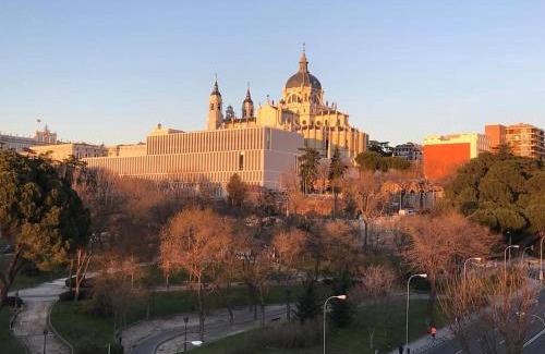 Palacio Apartamento | Precioso apartamento con vistas excepcionales - SGN
