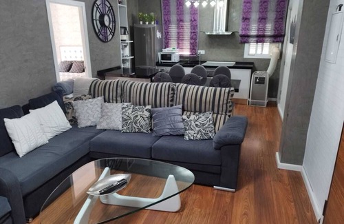 Rota Apartamento | Precioso Apartamento de Diseño a 30 metros de la Playa