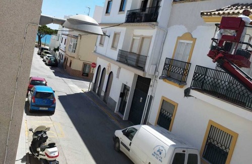 Rota Apartamento | Precioso Apartamento de Diseño a 30 metros de la Playa