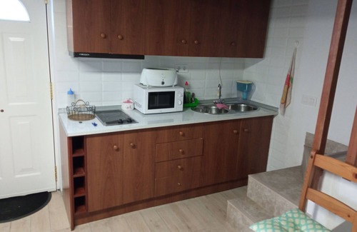 Tijola Apartamento | Precioso apartamento de dos dormitorios a pie de calle para 6 personas