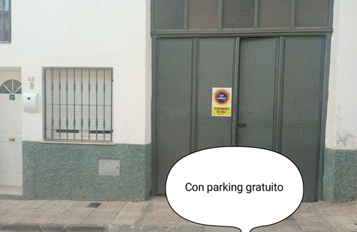 Tijola Apartamento | Precioso apartamento de dos dormitorios a pie de calle para 6 personas
