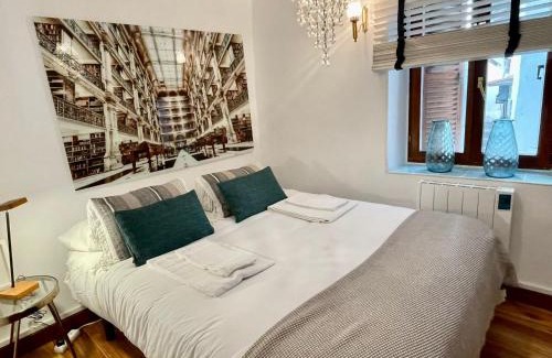 Elantxobe Apartamento | Precioso apartamento en el puerto de Elantxobe