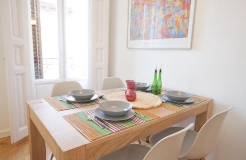 Barrio de La Latina Apartamento | Precioso apartamento en la latina palacio real