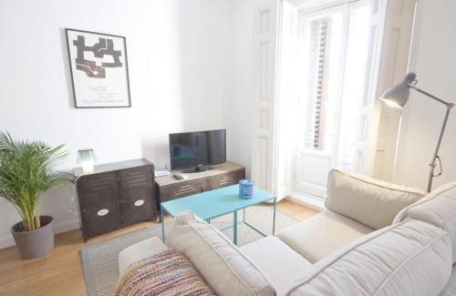 Barrio de La Latina Apartamento | Precioso apartamento en la latina palacio real