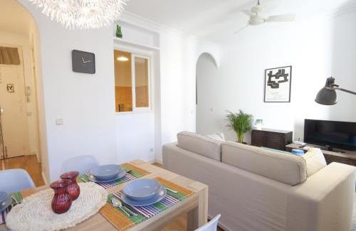 Barrio de La Latina Apartamento | Precioso apartamento en la latina palacio real