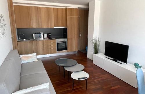 Isla de Arosa Apartamento | Precioso Apartamento en la Playa de Illa de Arousa