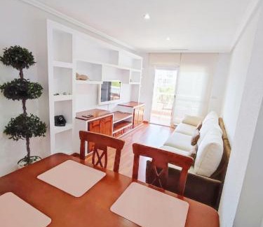 Santa Pola Apartamento | Precioso apartamento
