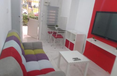 Palma-Palmilla Apartamento | precioso apartamento moderno cerca del carrefour rosaleda