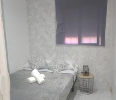 Palma-Palmilla Apartamento | precioso apartamento moderno cerca del carrefour rosaleda