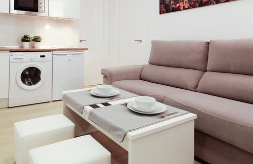 Arapiles Apartamento | Precioso apartamento reformado en edificio señorial