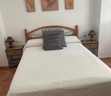 Caudete Apartamento | Precioso apartamento Rural 2