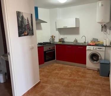 Caudete Apartamento | Precioso apartamento Rural 2