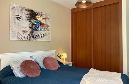 Geafond Apartamento | Precioso apto 4 pers, 2 piscinas, fibra óptica