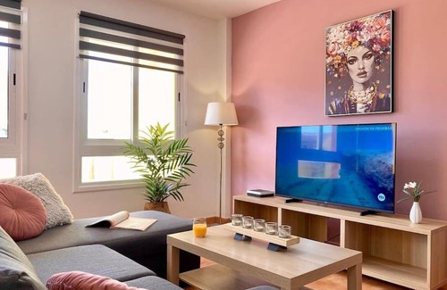 Geafond Apartamento | Precioso apto 4 pers, 2 piscinas, fibra óptica