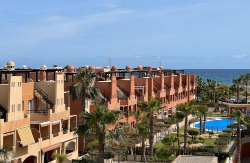 Playa de Vera Apartamento | Precioso apartamento a pie de playa