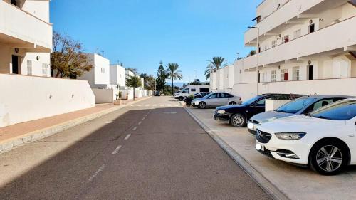 Retamar Apartamento | Precioso bajo en El Toyo