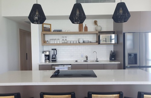 Sonora central Apartamento | Precioso departamento en Bahía de Kino